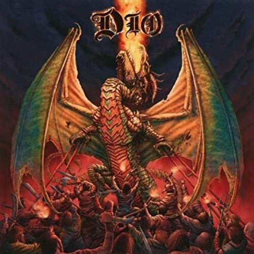 Dio: Killing The Dragon { Vinyl LP }
