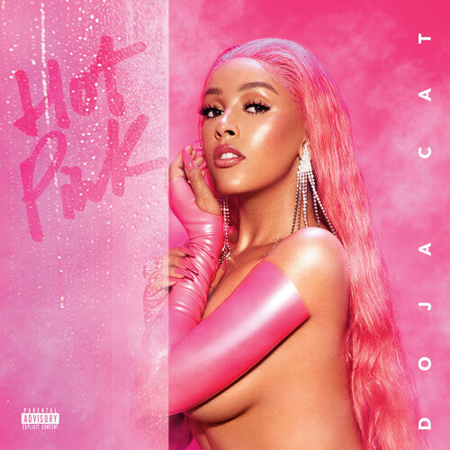Doja Cat: Hot Pink { Vinyl LP }