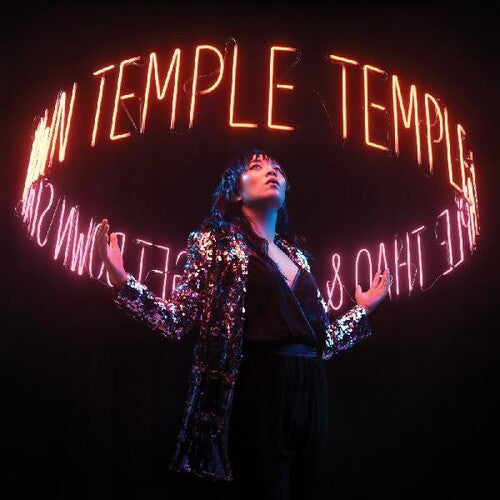 Thao & the Get Down Stay Down: Temple { Vinyl LP }