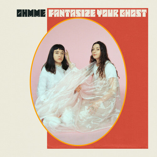 Ohmme: Fantasize Your Ghost (Color Vinyl) { Vinyl LP }