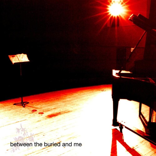Between the Buried and Me: Between The Buried And Me { Vinyl LP }