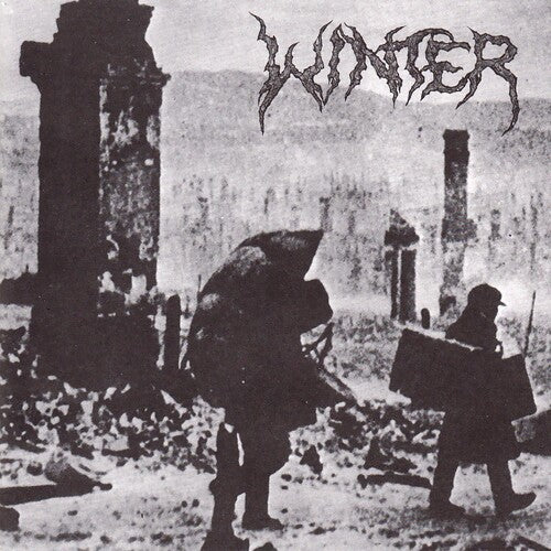 Winter: Into Darkness { Vinyl LP }