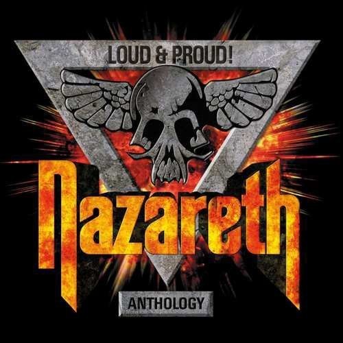 Nazareth: Loud & Proud: Anthology { Vinyl LP }