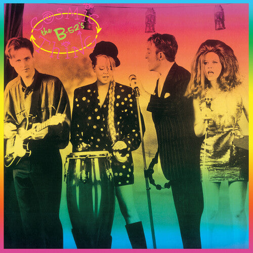 The B-52's: Cosmic Thing { Vinyl LP }