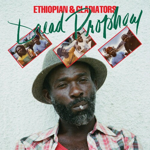 Ethiopian & Gladiators: Dread Prophecy { Vinyl LP }