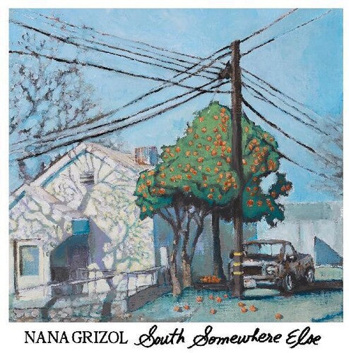 Nana Grizol: South Somewhere Else { Vinyl LP }