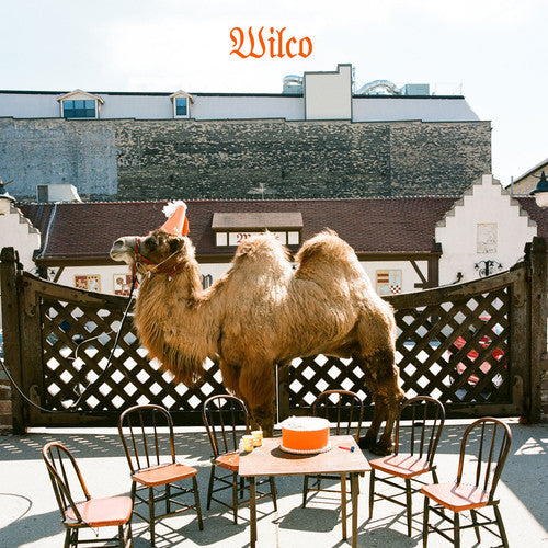 Wilco: Wilco { Vinyl LP }