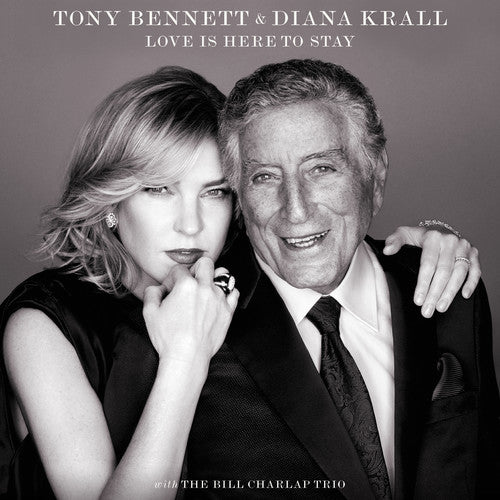 Tony Bennett: Love Is Here To Stay { Vinyl LP }