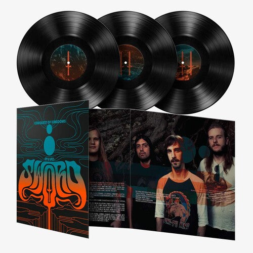The Sword: Conquest Of Kingdoms { Vinyl LP }