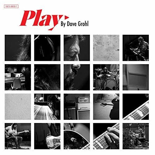 Dave Grohl: Play { Vinyl LP }