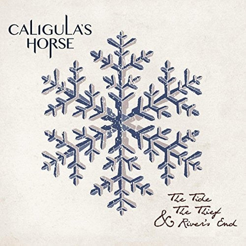 Caligula's Horse: Tide The Thief & River's End { Vinyl LP }