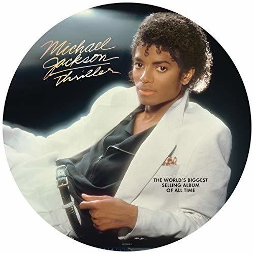 Michael Jackson: Thriller [Picture Disc] { Vinyl LP }