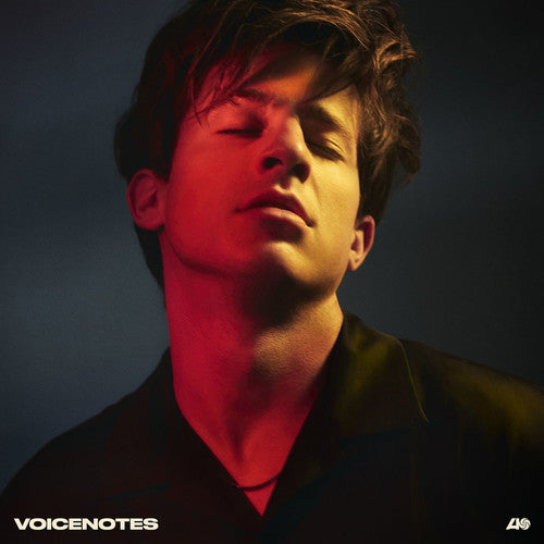 Charlie Puth: Voicenotes { Vinyl LP }