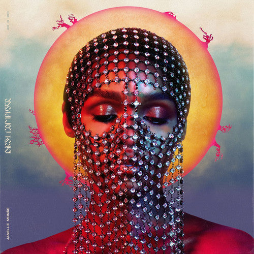 Janelle Monae: Dirty Computer { Vinyl LP }