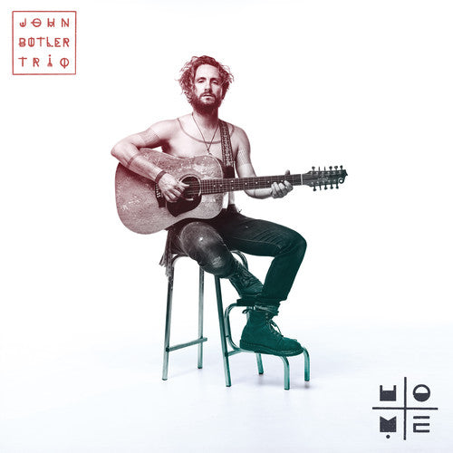 John Butler: Home { Vinyl LP }