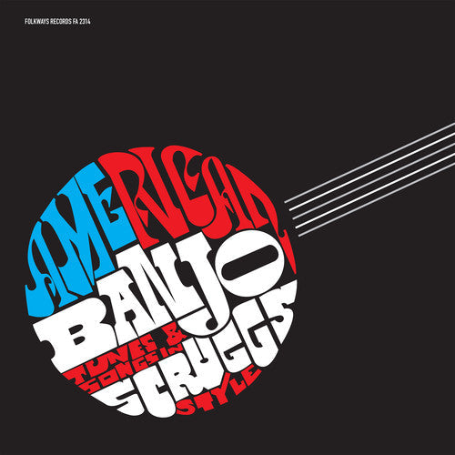 Various Artists: American Banjo: Tunes & Songs In Scruggs Style { Vinyl LP }
