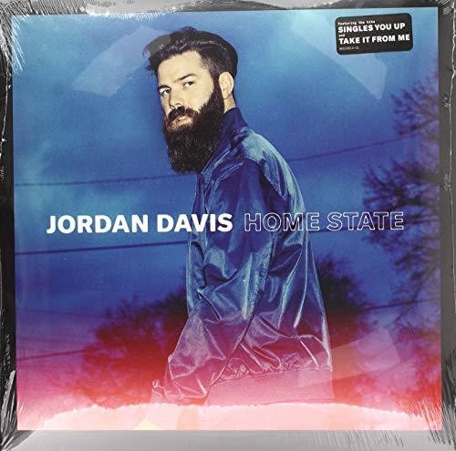 Jordan Davis: Home State { Vinyl LP }