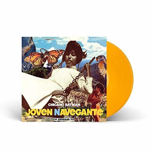 Chicano Batman: Joven Navegante { Vinyl LP }