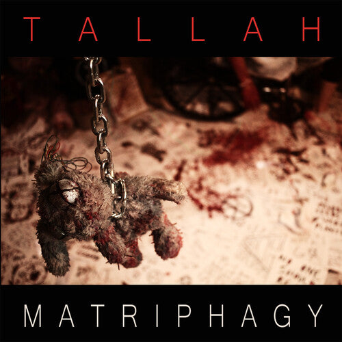 Tallah: Matriphagy { Vinyl LP }