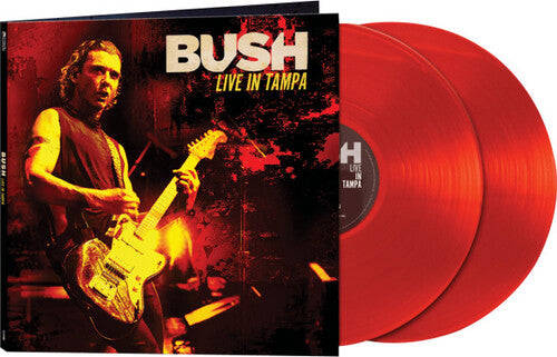 Bush: Live In Tampa { Vinyl LP }
