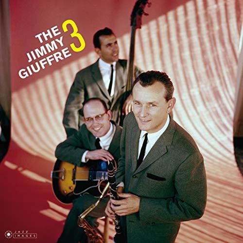 Jimmy Giuffre: Jimmy Giuffre 3 { Vinyl LP }