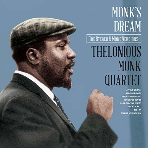 Thelonious Monk: Monk's Dream: Original Stereo & Mono Versions { Vinyl LP }