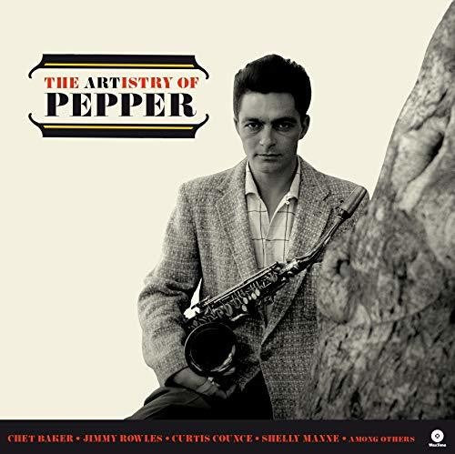 Art Pepper: Artistry Of Pepper { Vinyl LP }