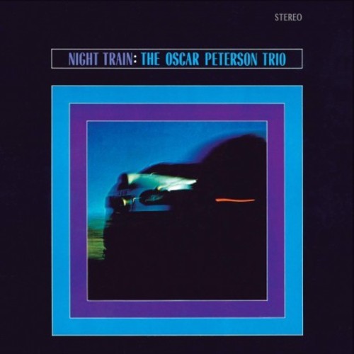 Oscar Peterson: Nigh Train { Vinyl LP }
