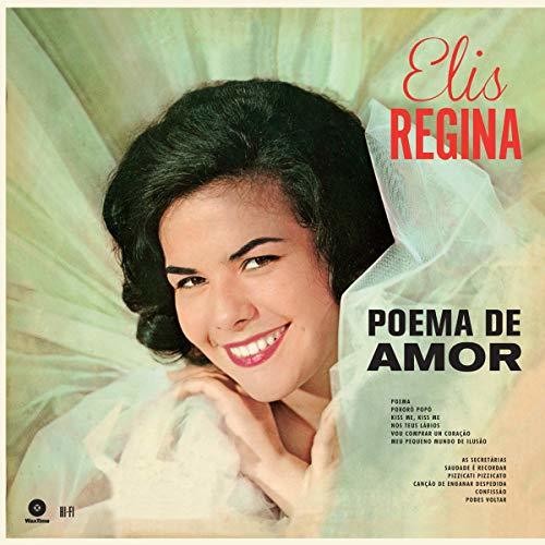 Elis Regina: Poema De Amor { Vinyl LP }
