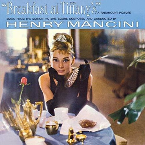 Henry Mancini: Breakfast at Tiffany's (Music From the Motion Picture Score) { Vinyl LP }