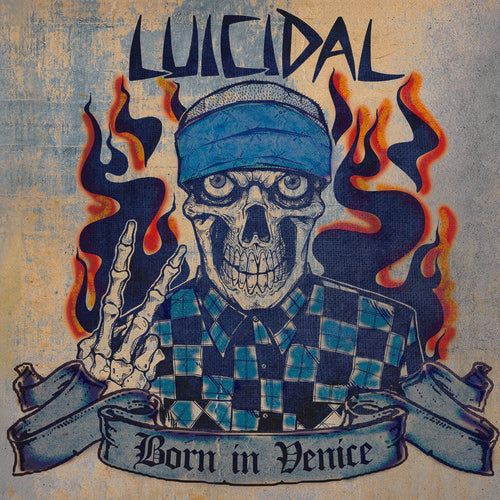 Luicidal: Born In Venice { Vinyl LP }