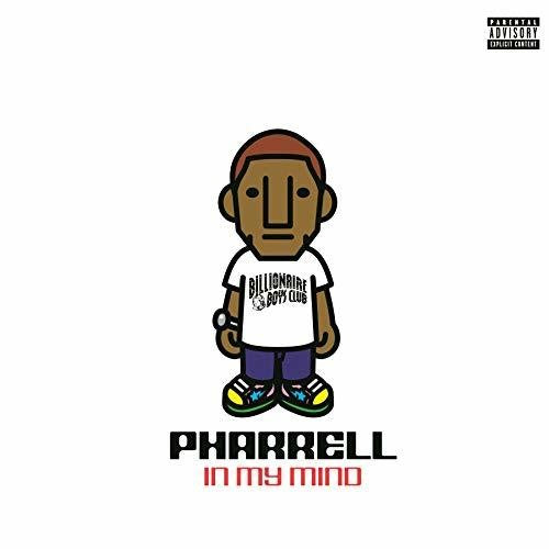 Pharrell: In My Mind { Vinyl LP }