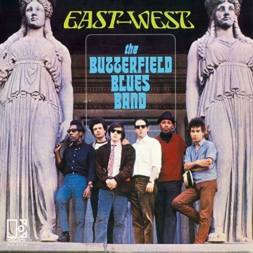 BUTTERFIELD BLUES BAND: East West { Vinyl LP }