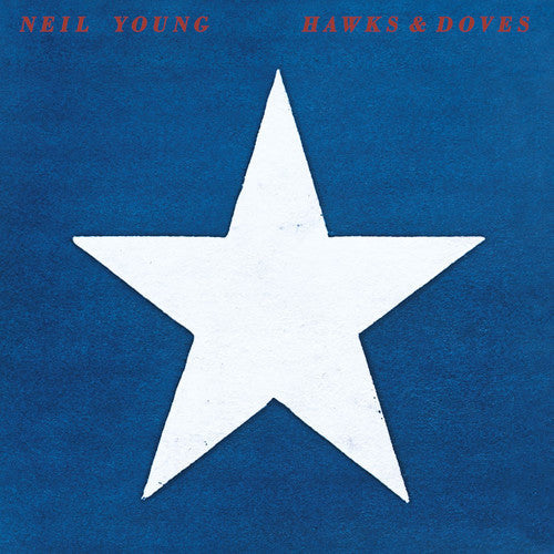 Neil Young: Hawks & Doves { Vinyl LP }