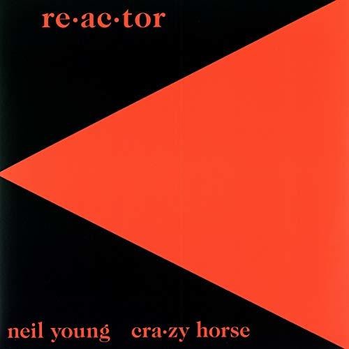 Neil Young & Crazy Horse: Re-ac-tor { Vinyl LP }