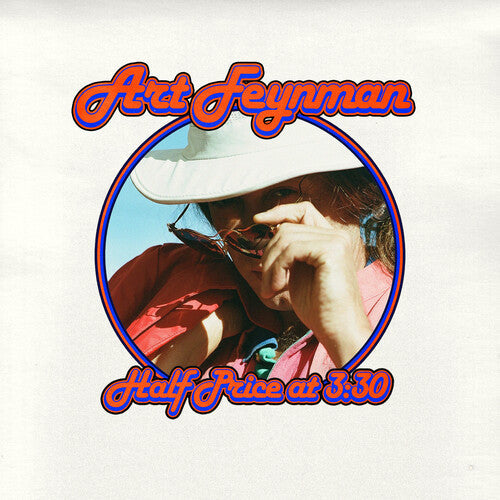 Art Feynman: Half Price At 3:30 (Color Vinyl) { Vinyl LP }