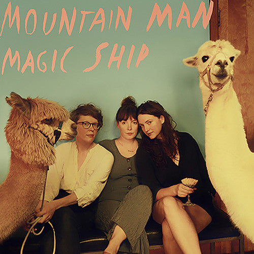 Mountain Man: Magic Ship { Vinyl LP }