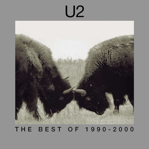 U2: The Best Of 1990-2000 { Vinyl LP }