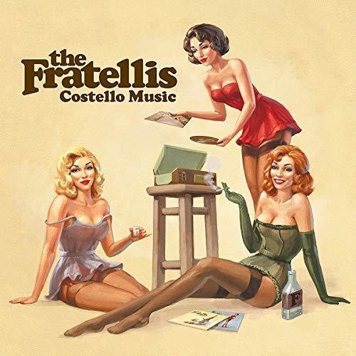 The Fratellis: Costello Music { Vinyl LP }