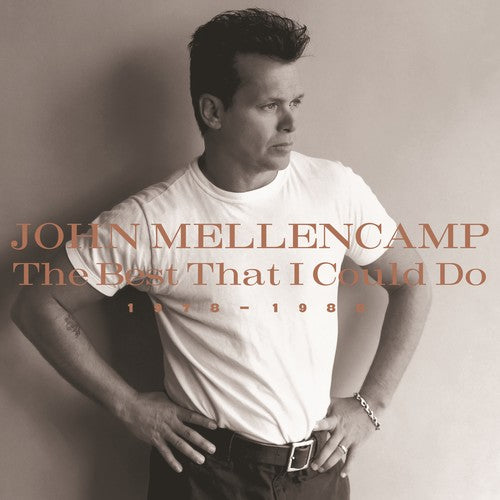John Mellencamp: The Best That I Could Do 1978-1988 { Vinyl LP }