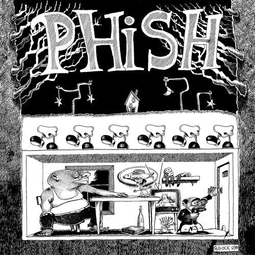 Phish: Junta { Vinyl LP }