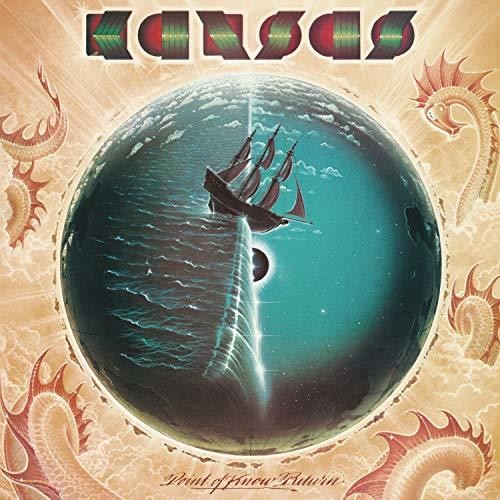 Kansas: Point Of Know Return { Vinyl LP }