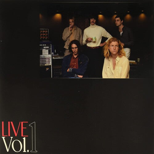 Parcels: Live Vol. 1 { Vinyl LP }
