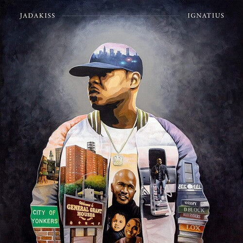 Jadakiss: Ignatius { Vinyl LP }