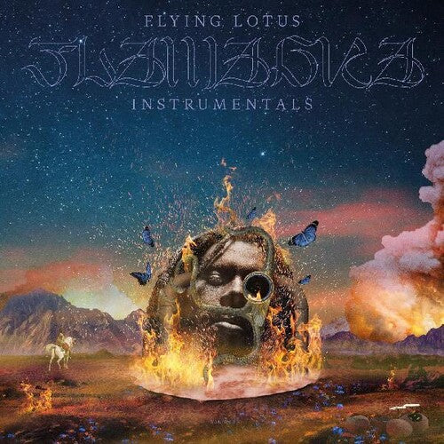 Flying Lotus: Flamagra (instrumentals) { Vinyl LP }