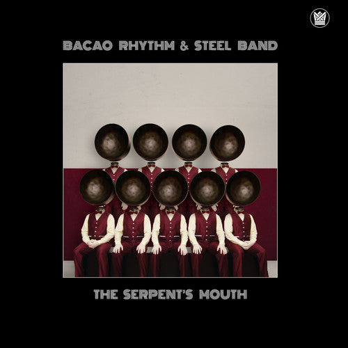Bacao Rhythm & Steel Band: The Serpent's Mouth { Vinyl LP }