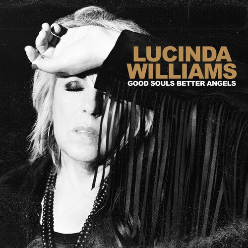 Lucinda Williams: Good Souls Better Angels { Vinyl LP }