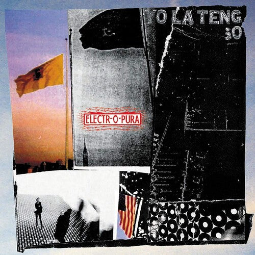 Yo La Tengo: Electr-O-Pura { Vinyl LP }