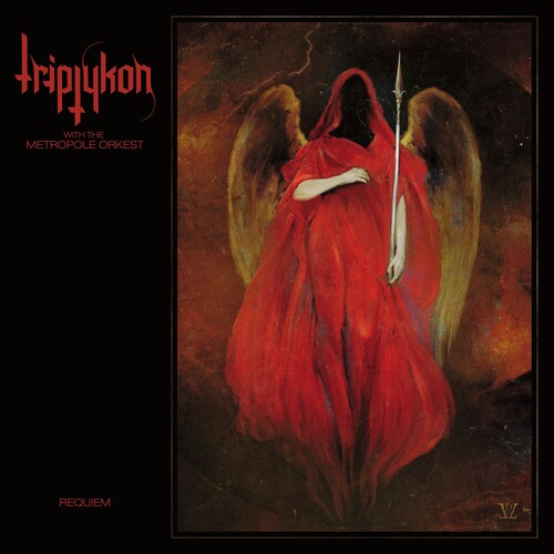 Triptykon / Metropole Orkest: Requiem (Live At Roadburn 2019) { Vinyl LP }