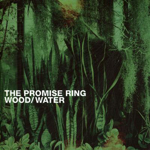 The Promise Ring: Wood/water { Vinyl LP }